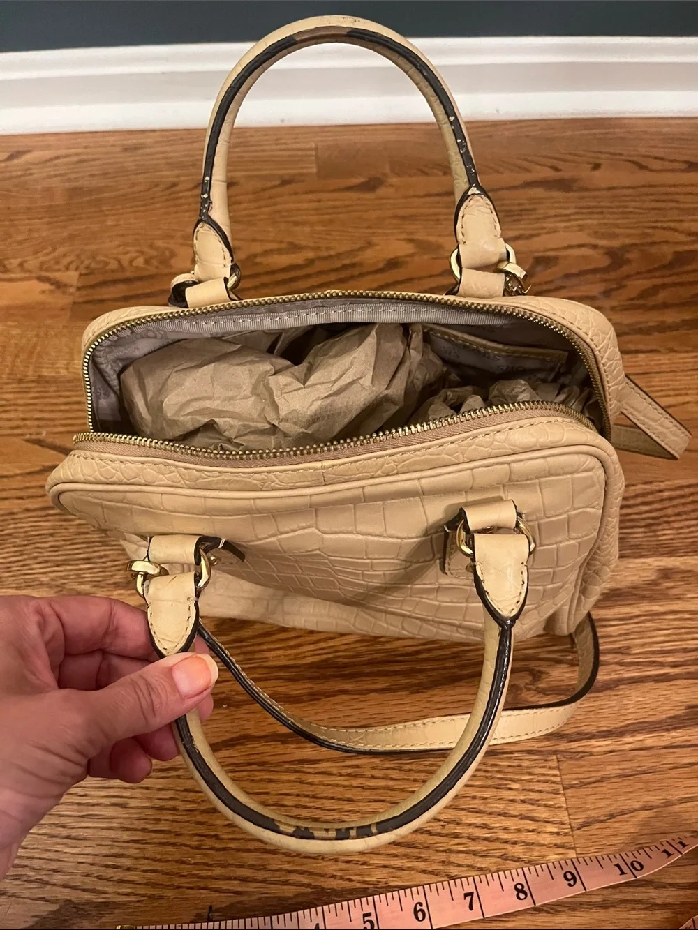 Michael Michael kors small satchel